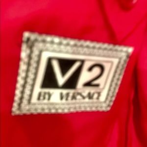 Versace Suits & Blazers - Versace men’s red blazer 40r Versace Suits & Blazers - Versace men’s red blazer 40r